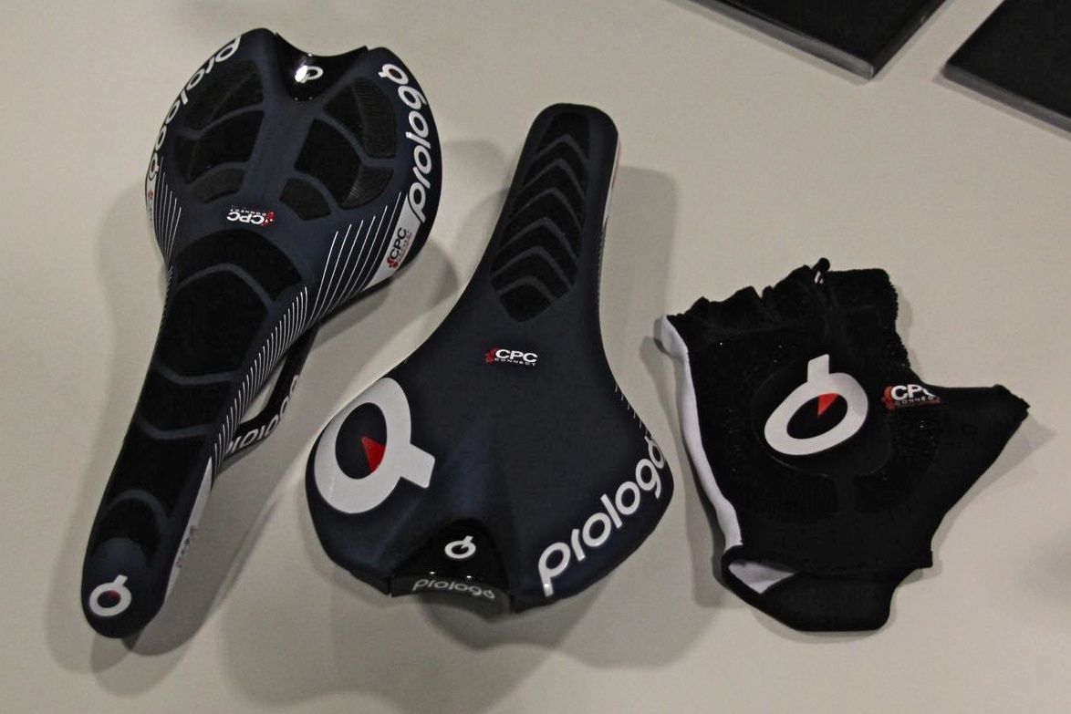 Prologo Launch Power Boosting CPC Saddles And Gloves Road Cc